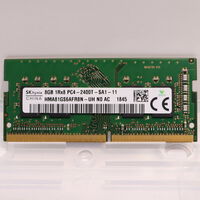 中古  PC4-19200 8GB ノート用(DDR4-2400) 150693 