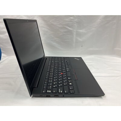【仙台店】中古  LENOVO E15 Gen2 MSO 指紋認証あり (Intel Core i5 1135G7 2.4GHz/8GB/SSD256GB/-/オンボード/15.6/1920x1080/GbE/Wi-Fi/WEBCAM/W11P/Microsoft Office Home and Business 2024) 188498 