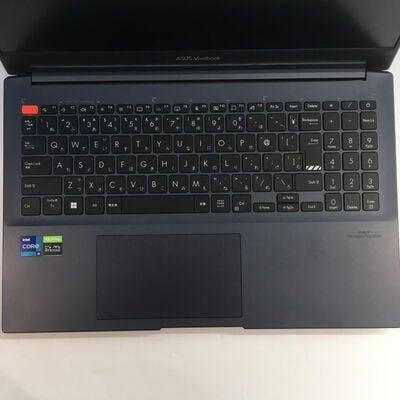 【博多店】中古  Vivibook ASUSlaptop K6502HC(i9-11900H/16GB/SSD512GB/RTX3050/W11H) 3310006592 