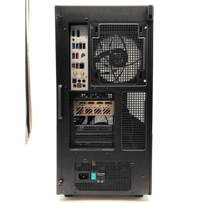 【郡山安積店】中古  自作PC(Core i7-14700K/32GB/SSD2TB/RTX4060/W11H) 4640001978 
