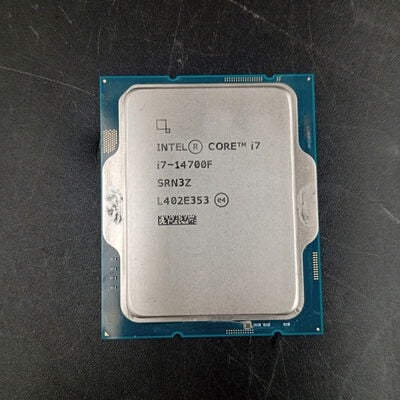 【大須店】中古  INTEL Core i7 14700F (1700/2.1G/33M/C20/T28) 162951 