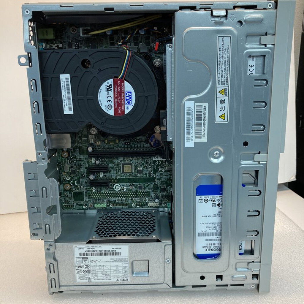 中古 NEC Mate PC-MRM28LZ6ACS4 (Core i5 8400/8GB/HDD500GB/DVD-MULTI