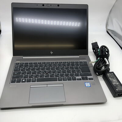 【宇都宮鶴田店】中古  HP ZBook 14u G6 (i7-8565U/16GB/SSD1TB/Radeon Pro WX3200/W11H) 5280001361 