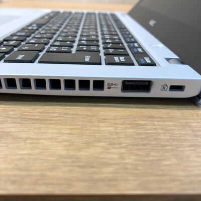 【姫路店】中古  NEC VersaPro タイプVB PC-VKM17BZG4 (Core i5 8350U/8GB/SSD256GB/-/オンボード/12.5/1366x768/Wi-Fi/WEBCAM/W11H64 MAR) 186156 