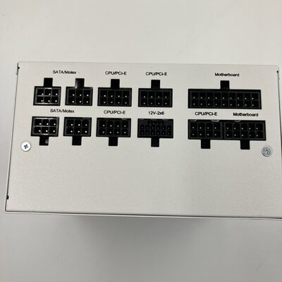 【なんば店】中古  ﾄﾞｽﾊﾟﾗｾﾚｸﾄ 850W-GOLD-ATX31-WH(850W WH ATX3.1) 3280021947 