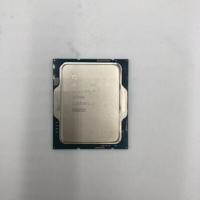 【盛岡都南店】中古  INTEL Core i7 13700K (1700/3.4G/30M/C16/T24) 152750 