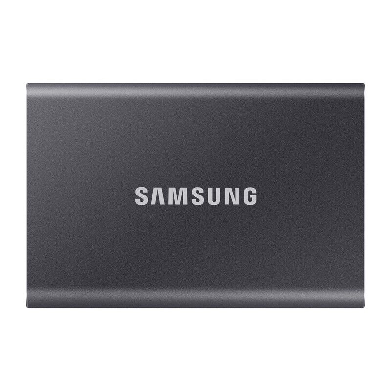 新品未開封　SAMSUNG MU-PC1T0T-IT/A SSD 1TB Samsung T7 MU-PC1T0T-IT/A (USB 3.2 ポータブルSSD 1TB) ｜ パソコン