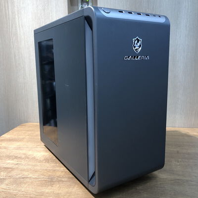【姫路店】中古  THIRDWAVE　GALLERIA　XGC5M-R56-GD(Ultra 5 225F/16GB/SSD1TB/RTX5060/W11H) 4740001452 