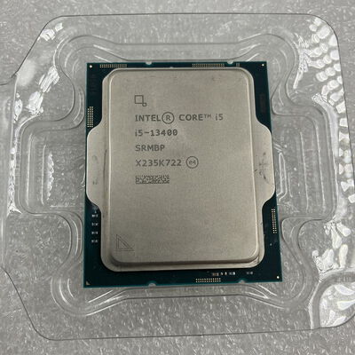 【新潟店】中古  INTEL Core i5 13400 (1700/2.5G/20M/C10/T16) 154213 