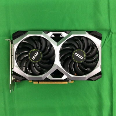 【川崎店】中古  MSI GTX 1660 SUPER VENTUS XS (GTX1660SUPER 6GB)_ 185817 