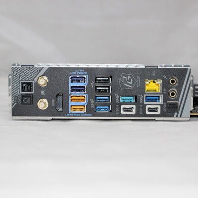 【通販センター】中古  ASRock X870E Nova WiFi (X870E AM5 ATX DDR5) 172194 