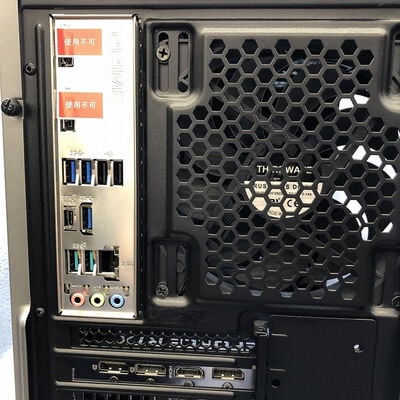 【宇都宮鶴田店】中古  THIRDWAVE GALLERIA XA7C-R37 (i7 12700/32GB/SSD2TB/RTX3070/W11H) 5280001156 