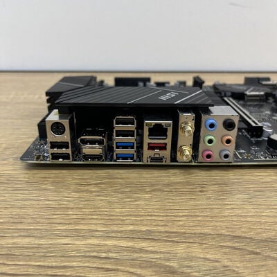 【津ラッツ店】中古  MSI PRO Z790-P WIFI (Z790 1700 ATX DDR5) 175359 