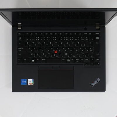 【通販センター】中古  Lenovo ThinkPad X13 Gen3(Intel Core i5 1235U/16GB DDR5 (PC5)/SSD256GB/なし/オンボード/13.3/1920x1200/Wi-Fi/W11H64 MAR) 203698 