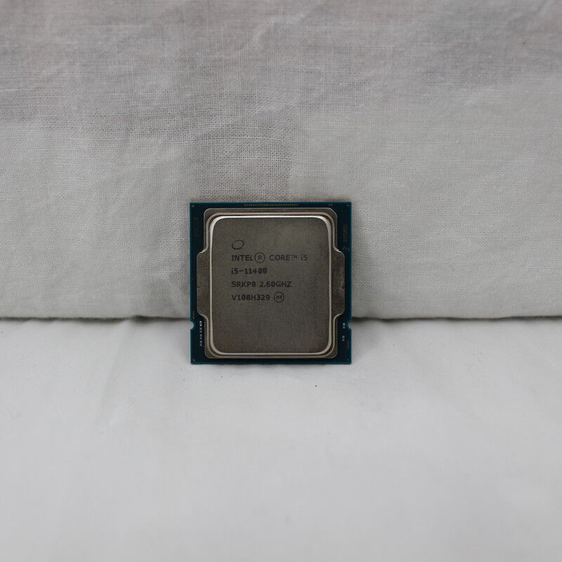 中古 INTEL Core i5 11400 (1200/2.6G/12M/C6/T12) 145172 （310831