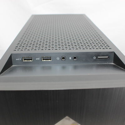 【通販センター】中古  HP OMEN 25L(Intel Core i7 10700F/16GB DDR4 (PC4)/SSD500GB/なし/NVIDIA GeForce RTX 2060 6GB/W11H64 MAR) 197274 