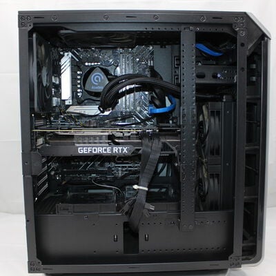 【通販センター】中古  THIRDWAVE GALLERIA SK(Intel Core i7 12700/32GB DDR4 (PC4)/SSD1TB/なし/NVIDIA GeForce RTX 3070 Ti 8GB/W11H64 MAR) 191894 