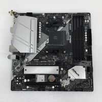 中古  ASRock B550M WiFi (B550 AM4 mATX DDR4) 4990001728 