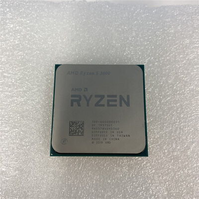 【博多店】中古  AMD Ryzen 5 3600 (AM4/3.6/35M/C6/T12/65W) 140027 