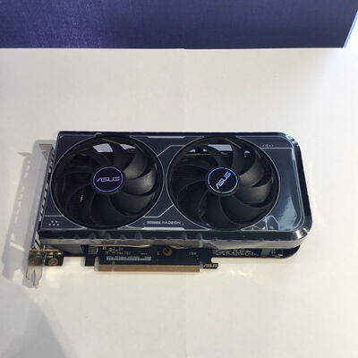 【松山環状枝松店】中古  ASUS DUAL-RX6600-8G-V3 4560001126 