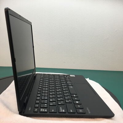 【佐賀南部バイパス店】中古  NEC VersaPro VRT10C-6 (INTEL Core i5 10210Y 1.0GHz/8GB/SSD256GB/-/オンボード/12.5/1920x1080/Wi-Fi/WEBCAM/W11H64) 182746 