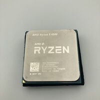 中古  AMD Ryzen 5 4500 (AM4/3.6GHz/11M/C6/T12/65W) 150745 