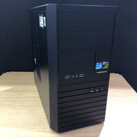 中古  THIRDWAVE Magnate EM041(Intel Core i3 12100/16GB/SSD1TB/なし/NVIDIA GeForce GTX 1650 4GB/W11H64 MAR) 182531 