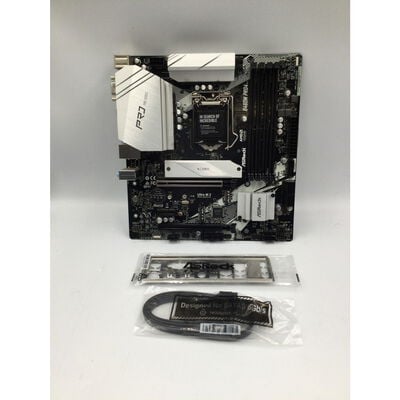 【座間相武台】中古  ASRock B460M Pro4 (B460 1200 mATX DDR4) 142792 