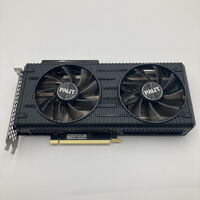 中古  Palit NE63050019P1-190AD (RTX3050 8GB) 148964 