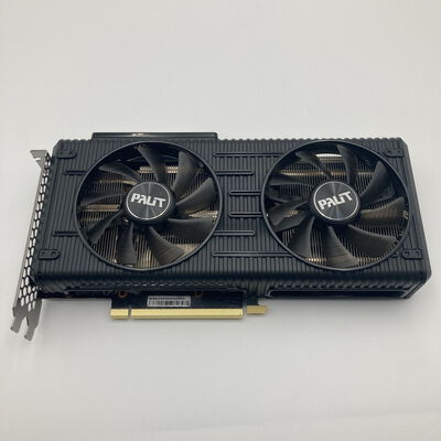 【神戸・三宮店】中古  Palit NE63050019P1-190AD (RTX3050 8GB) 148964 