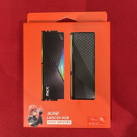 中古  ADT AX5U6000C3016G-DCLARBK-DP(DDR5-6000 16GBx2) 5140001244 