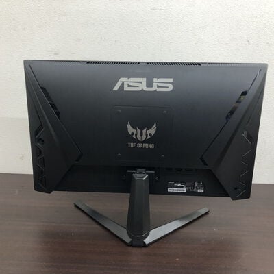 【福山ココローズ店】中古  ASUS VG249Q1A (23.8"W 2H1DP 1ms IPS 165Hz) 5090001133 