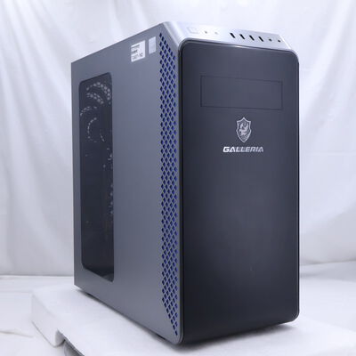 【通販センター】中古  THIRDWAVE GALLERIA SK(Intel Core i7 13700F/16GB DDR4 (PC4)/SSD1TB/なし/NVIDIA GeForce RTX 4060 Ti 8GB/W11H64 MAR) 202231 