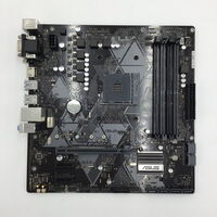 中古  ASUS PRIME B450M-A (B450 AM4 mATX DDR4) 137892 