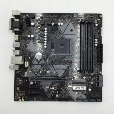 【白山FM松任店】中古  ASUS PRIME B450M-A (B450 AM4 mATX DDR4) 137892 