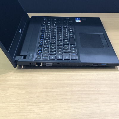 【甲府飯田店】中古  ユニットコム ILeNXs-15FH125-i5-UXSXB (i5-1335U/16GB/SSD250GB/W11H)  4720001672 