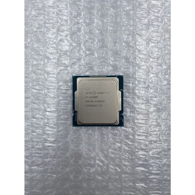 【座間相武台】中古  INTEL Core i7 11700F (1200/2.5G/16M/C8/T16) 145164 
