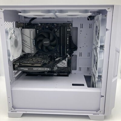 【神戸・三宮店】中古  mouse NEXTGEAR(Ryzen 7 5700X/32GB/SSD1TB/RTX4060/W11H) 3430006374 