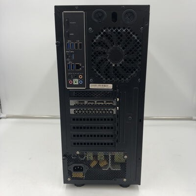【福井日之出店】中古  LEVEL&infin; ゲーミングデスクトップ(i7 11700/16GB/SSD512GB+1TB/RTX3060Ti/W11H) 5200000989 