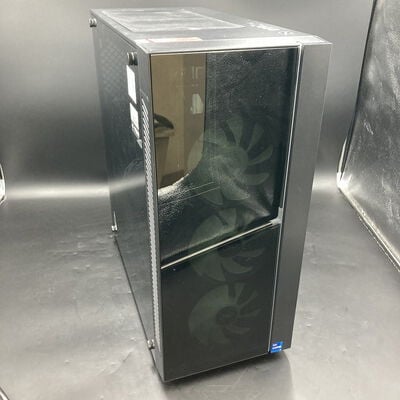 【熊本浜線店】中古  自作PC(i7 11700/16GB/SSD1TB+500GB/RTX3070Ti/W11H) 5370000793 