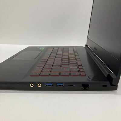 【神戸・三宮店】中古  MSI Thin GF63 12VE(i7-12650H/16GB/SSD512GB/RTX4050/W11H) 3430005935【11/6値下げ!】 