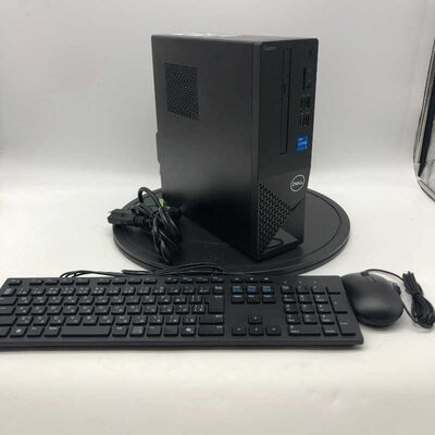 【郡山安積店】中古  DELL Vostro 3710 (i5 12400/8GB/M.2 SSD256GB/DVD-MULTI/W11H) 4640003038 