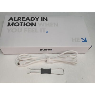 【前橋ｲﾝﾀｰｱｶﾏﾙ店】中古  Pulsar PCMK 3 HE 60 WH 4540002305 