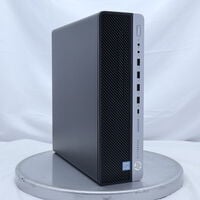中古  HP EliteDesk 800 G5 SFF(Intel Core i7 9700 3.00GHz/16GB DDR4/SSD256GB/-/オンボード/GbE/W11P) 192832 