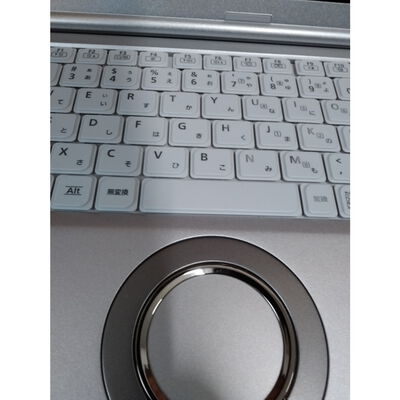 【富士青葉店】中古  Panasonic Let's note SV7 CF-SV7RDAVS (Core i5 8350U/8GB/SSD256GB/MULTI/オンボード/12.1ｲﾝﾁ/1920x1200/Wi-Fi/W10P64) 169010 