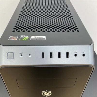 【徳島住吉店】中古  THIRDWAVE GALLERIA SKM(AMD Ryzen 5 3500/16GB/SSD1TB/なし/NVIDIA GeForce GTX 1660 SUPER 6GB/W11H64 MAR) 182733 