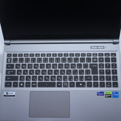 【通販センター】中古  THIRDWAVE GALLERIA RL5C-R35-5N(Intel Core i5 13420H/32GB DDR4 (PC4)/SSD500GB/なし/NVIDIA GeForce RTX 3050 4GB Laptop GPU/15.6/1920x1080/Wi-Fi/W11H64 MAR) 205190 
