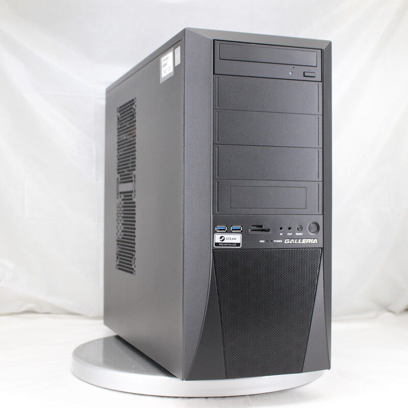 i7-8700」の検索結果｜パソコン（PC）通販のドスパラ【公式】