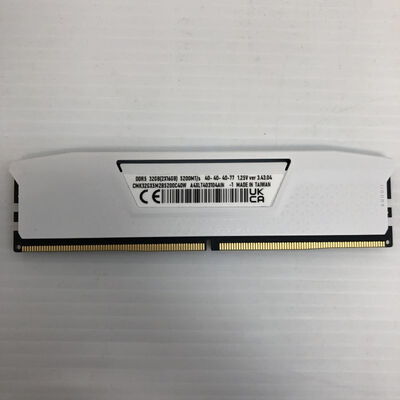 【徳島住吉店】中古  Corsair CMK32GX5M2B5200C40W 5230000825 