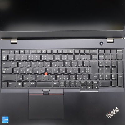 【通販センター】中古  LenovoThinkPad L15 Gen2(Intel Core i5 1135G7 2.40GHz/16GB DDR4/SSD512GB/-/オンボード/15.6/1920x1080/GbE/Wi-Fi/WEBCAM/W11P/Microsoft Office Home and Business 2024/VBT) 198604 